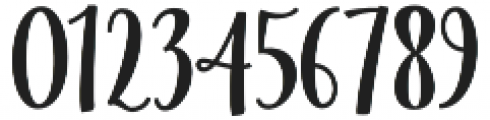 Anindita Script Regular otf (400) Font OTHER CHARS