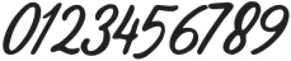 Anindya Beautiful Italic otf (400) Font OTHER CHARS