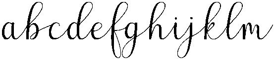 Anisha otf (400) FONT