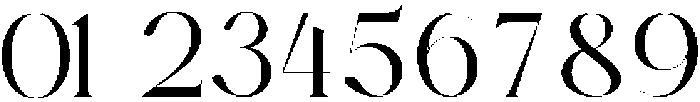 Ankadi Regular otf (400) Font OTHER CHARS