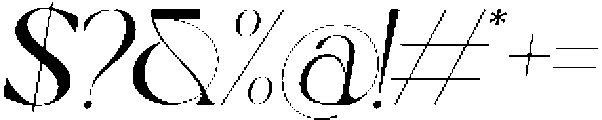 Ankadi italic otf (400) Font OTHER CHARS