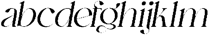 Ankadi italic otf (400) FONT