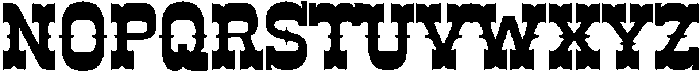 Ankara Trave otf (400) Font UPPERCASE