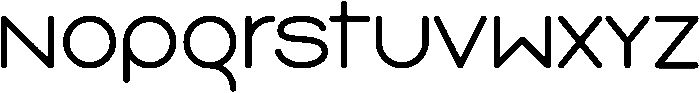 Anko otf (400) Font UPPERCASE
