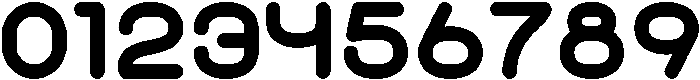 Anko otf (700) Font OTHER CHARS