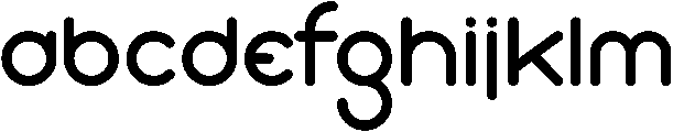 Anko otf (700) FONT