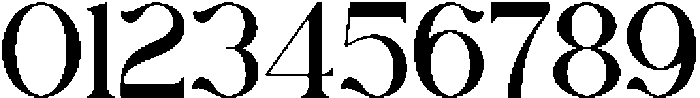 Anlira otf (400) Font OTHER CHARS