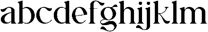 Anlira otf (400) FONT