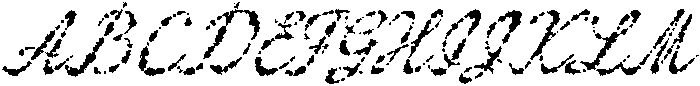 Anmark-Blot Sound Regular otf (400) Font UPPERCASE