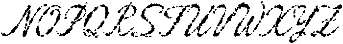 Anmark-Blot Sound Regular otf (400) Font UPPERCASE