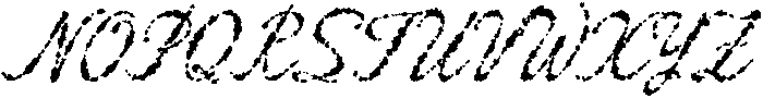 Anmark-Blot Sound Regular ttf (400) Font UPPERCASE
