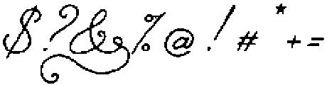 Anmark-Hour Of Dew Regular otf (400) Font OTHER CHARS