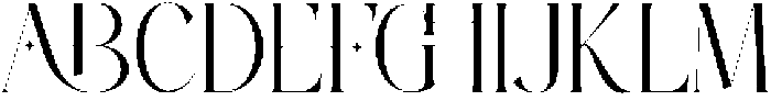 Anna Glave Serif otf (400) FONT