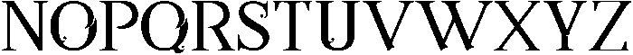 Annabel otf (400) Font LOWERCASE