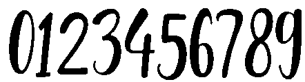 Annabelle otf (400) Font OTHER CHARS