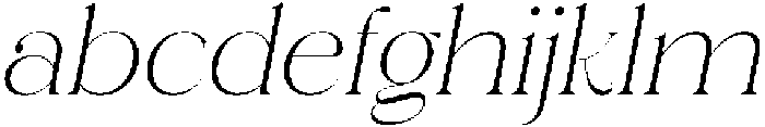 Annagia Italic otf (400) FONT