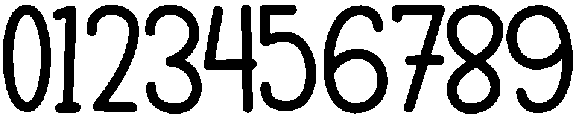 Anniversary Regular otf (400) Font OTHER CHARS
