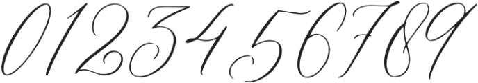 Anoliamathew-Regular otf (400) Font OTHER CHARS