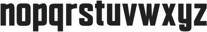 Anolio Regular otf (400) Font LOWERCASE