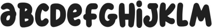 Anomali Regular otf (400) FONT