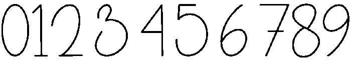 Another Regular otf (400) Font OTHER CHARS