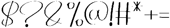 Another Regular otf (400) Font OTHER CHARS