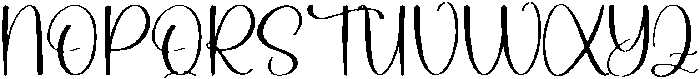 Another Regular otf (400) Font UPPERCASE