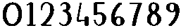 Anothing Regular otf (100) Font OTHER CHARS