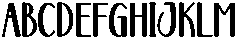 Anothing Regular otf (100) FONT