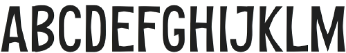 Anoxgen Regular otf (400) FONT