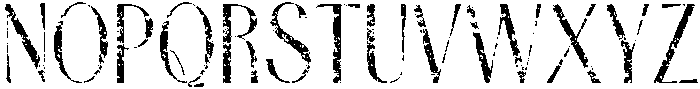 AnselaStamp-Regular otf (400) Font UPPERCASE