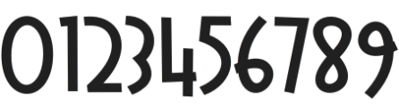 Ansold 24 Regular otf (400) Font OTHER CHARS