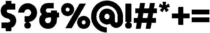 Answer Regular otf (400) Font OTHER CHARS