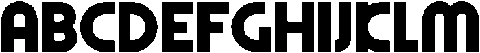 Answer Regular otf (400) Font UPPERCASE