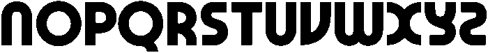 Answer Regular otf (400) Font UPPERCASE