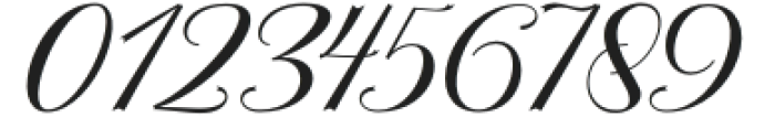 AntaraScript otf (400) Font OTHER CHARS