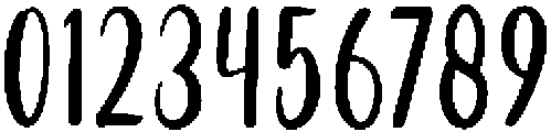 Antariksa ttf (400) Font OTHER CHARS