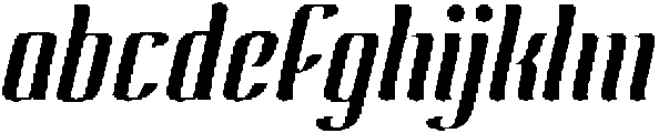 Antelope Run-Light otf (300) FONT