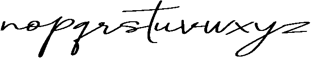 Antelope otf (400) Font LOWERCASE