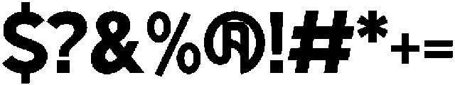 Antex Regular otf (400) Font OTHER CHARS