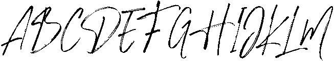 Anthem-Regular otf (400) Font UPPERCASE