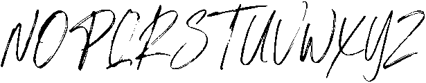 Anthem-Regular otf (400) Font UPPERCASE