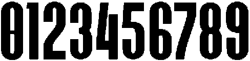 Anthera Regular otf (400) Font OTHER CHARS