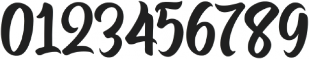 Anthilla otf (400) Font OTHER CHARS