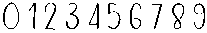 Anthony Regular otf (400) Font OTHER CHARS
