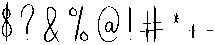 Anthony Regular otf (400) Font OTHER CHARS