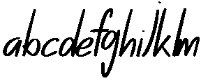 Anthony Regular otf (400) FONT