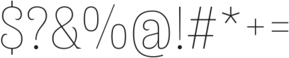 Antica Variable ttf (400) Font OTHER CHARS