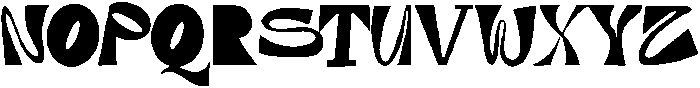 Antie design Regular otf (400) Font UPPERCASE
