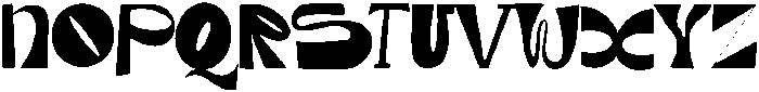 Antie design Regular otf (400) Font LOWERCASE
